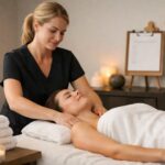 Mastering the Balance: Communication or Relaxation During a Massage