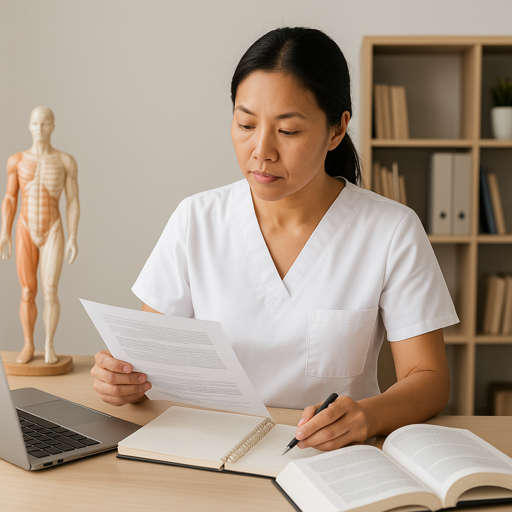 Pathways to Research for Massage Clinicians [Research Perch 86]