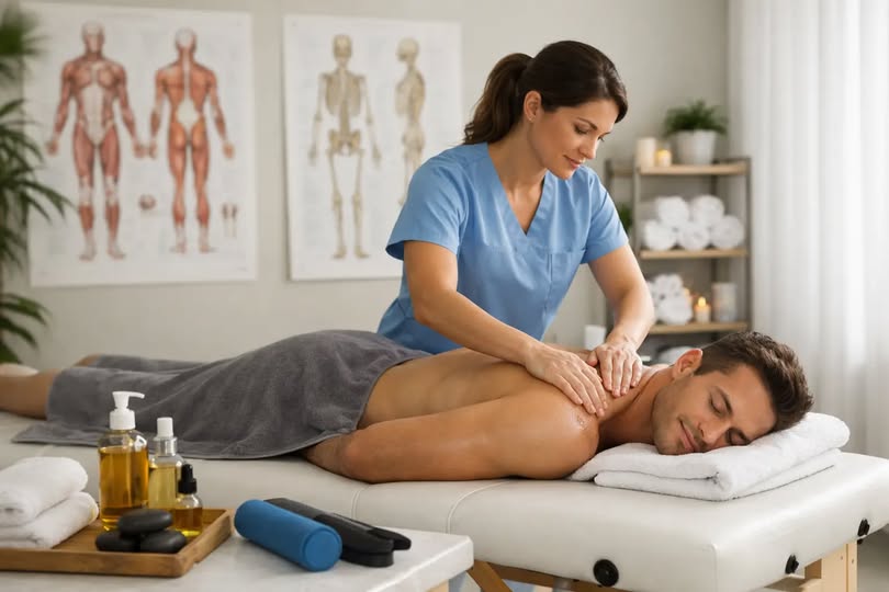 Why 'Just Rest' Isn't Enough: The Case for Recovery Massage in City Life