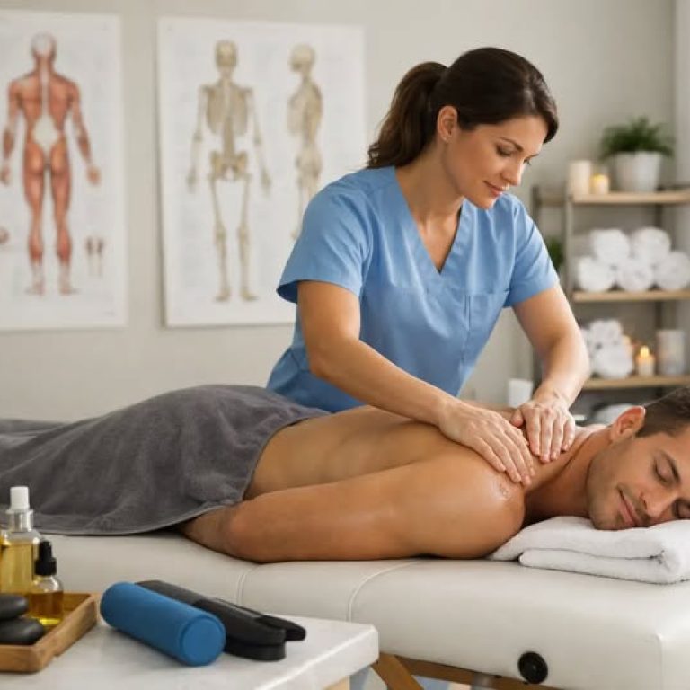 Why 'Just Rest' Isn't Enough: The Case for Recovery Massage in City Life